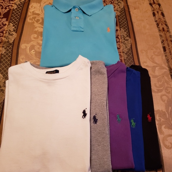 Polo Ralph Lauren Other - Boys Authentic Ralph Lauren Polo Shirt